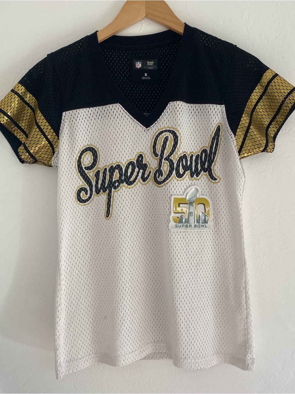 Super Bowl 50 Women’s Jersey